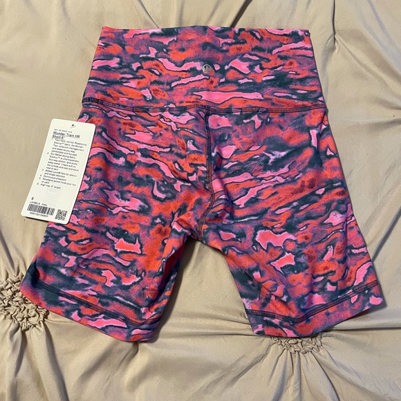 SOLD Wunder Train Shorts - Picture 4 of 4